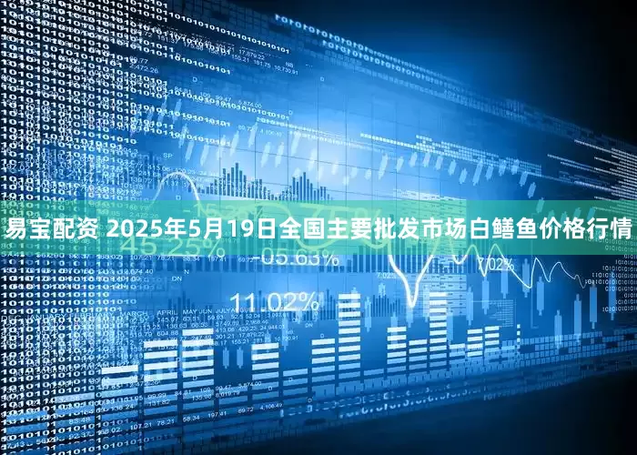 易宝配资 2025年5月19日全国主要批发市场白鳝鱼价格行情
