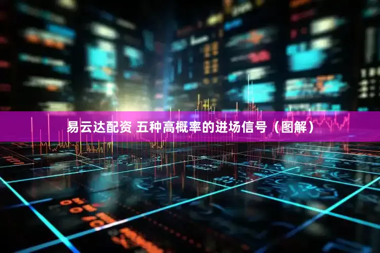 易云达配资 五种高概率的进场信号（图解）