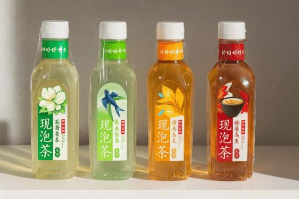 匠心智策 被渠道嫌弃的伊利现泡茶，还没活成东方树叶